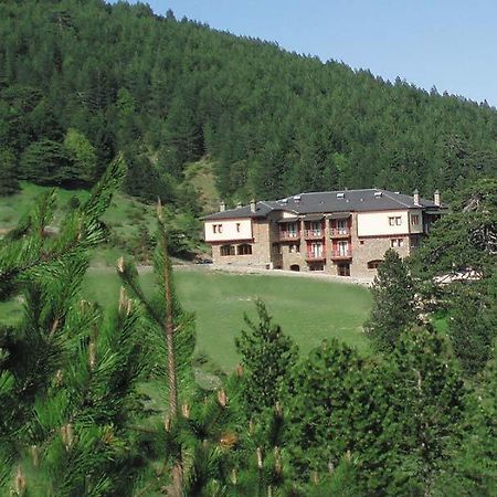 Vasilitsa Spa Resort Grevena Eksteriør billede