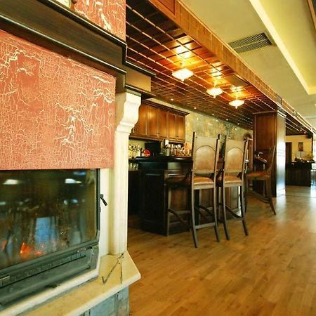 Vasilitsa Spa Resort Grevena Eksteriør billede