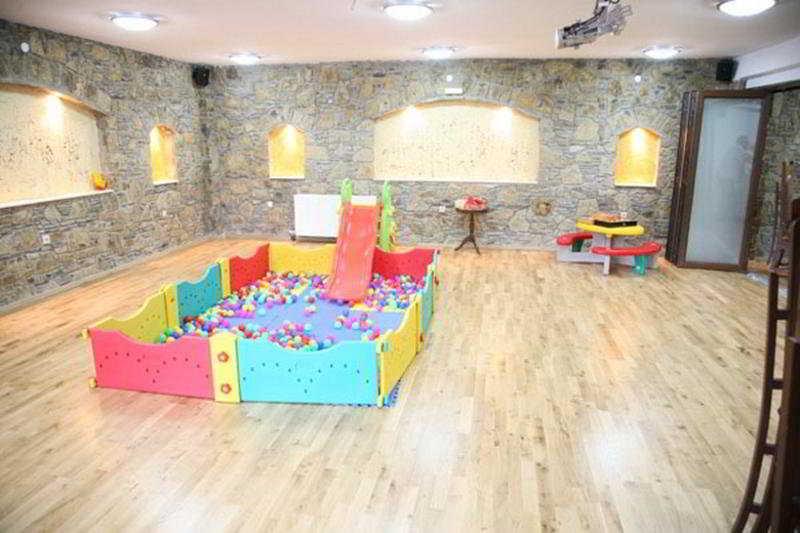 Vasilitsa Spa Resort Grevena Eksteriør billede
