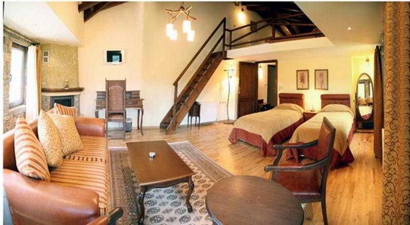 Vasilitsa Spa Resort Grevena Eksteriør billede