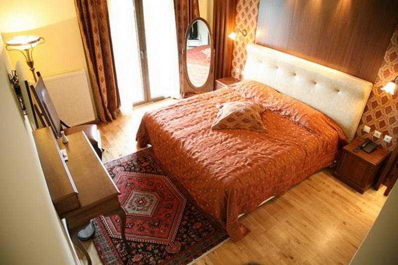 Vasilitsa Spa Resort Grevena Eksteriør billede