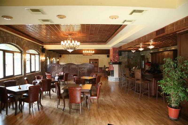 Vasilitsa Spa Resort Grevena Eksteriør billede