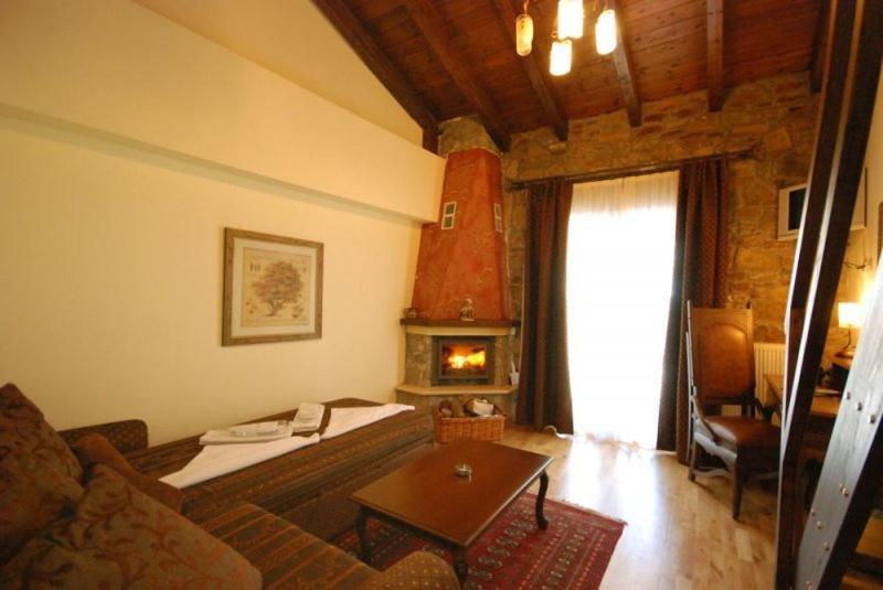 Vasilitsa Spa Resort Grevena Værelse billede