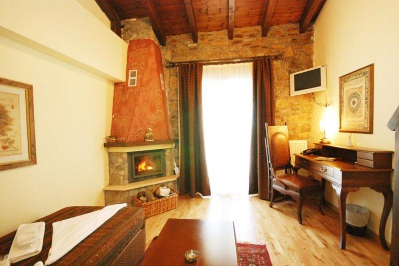 Vasilitsa Spa Resort Grevena Værelse billede
