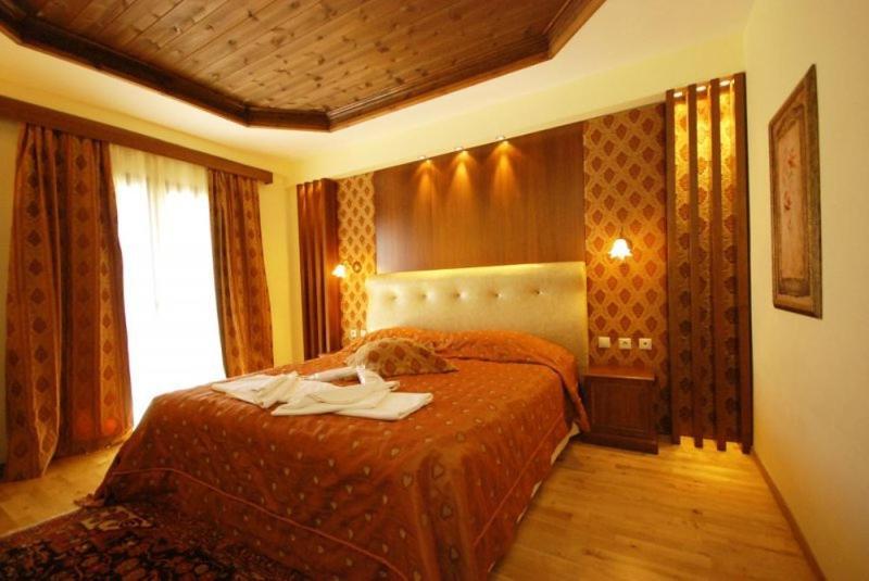 Vasilitsa Spa Resort Grevena Værelse billede