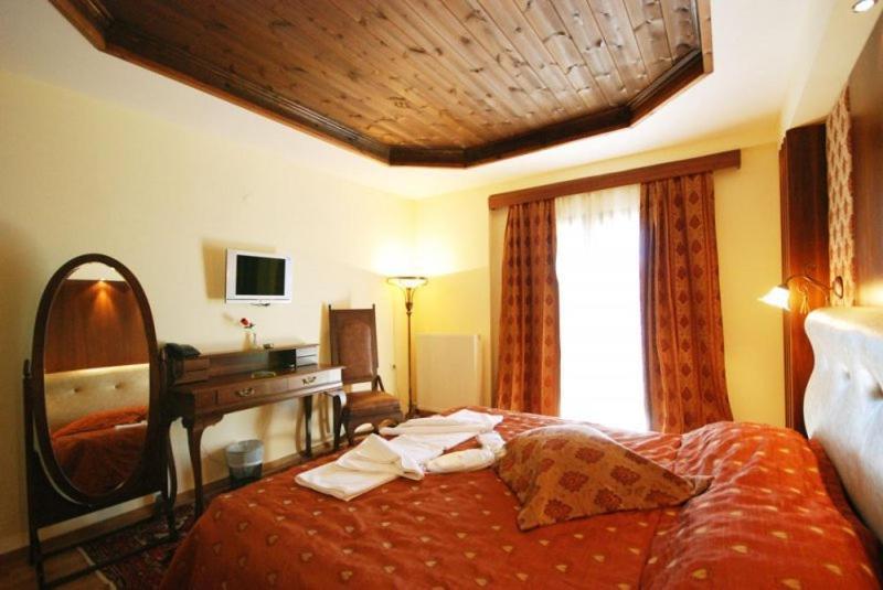Vasilitsa Spa Resort Grevena Værelse billede