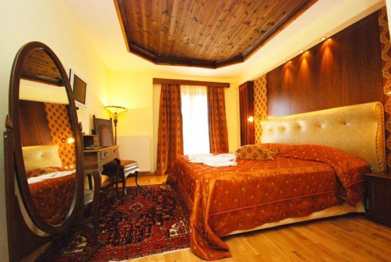 Vasilitsa Spa Resort Grevena Værelse billede