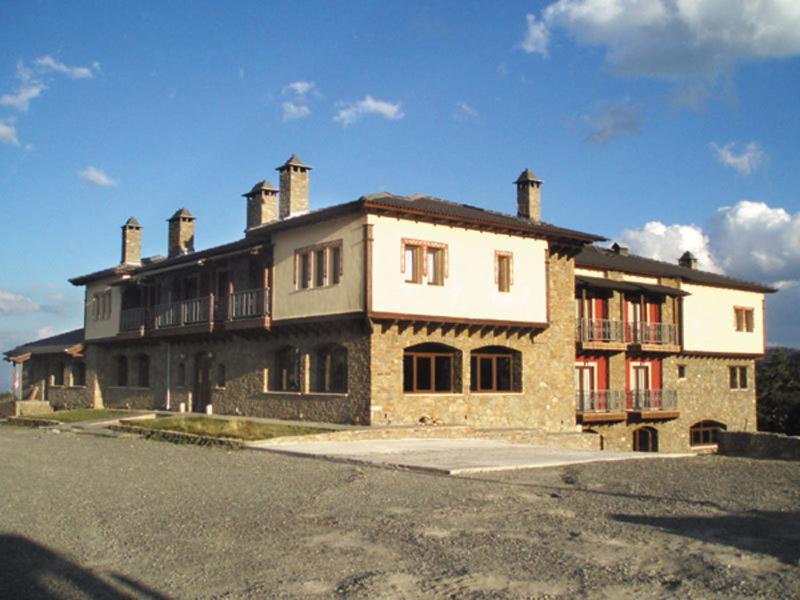 Vasilitsa Spa Resort Grevena Eksteriør billede