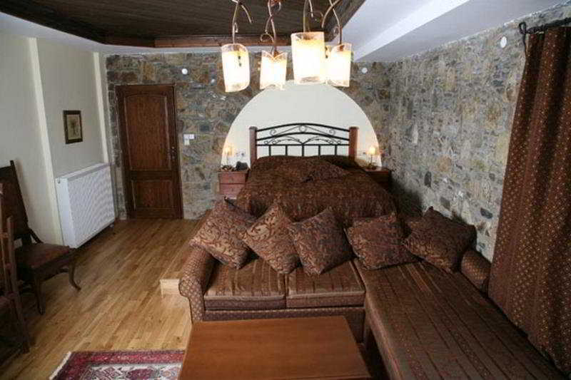 Vasilitsa Spa Resort Grevena Eksteriør billede