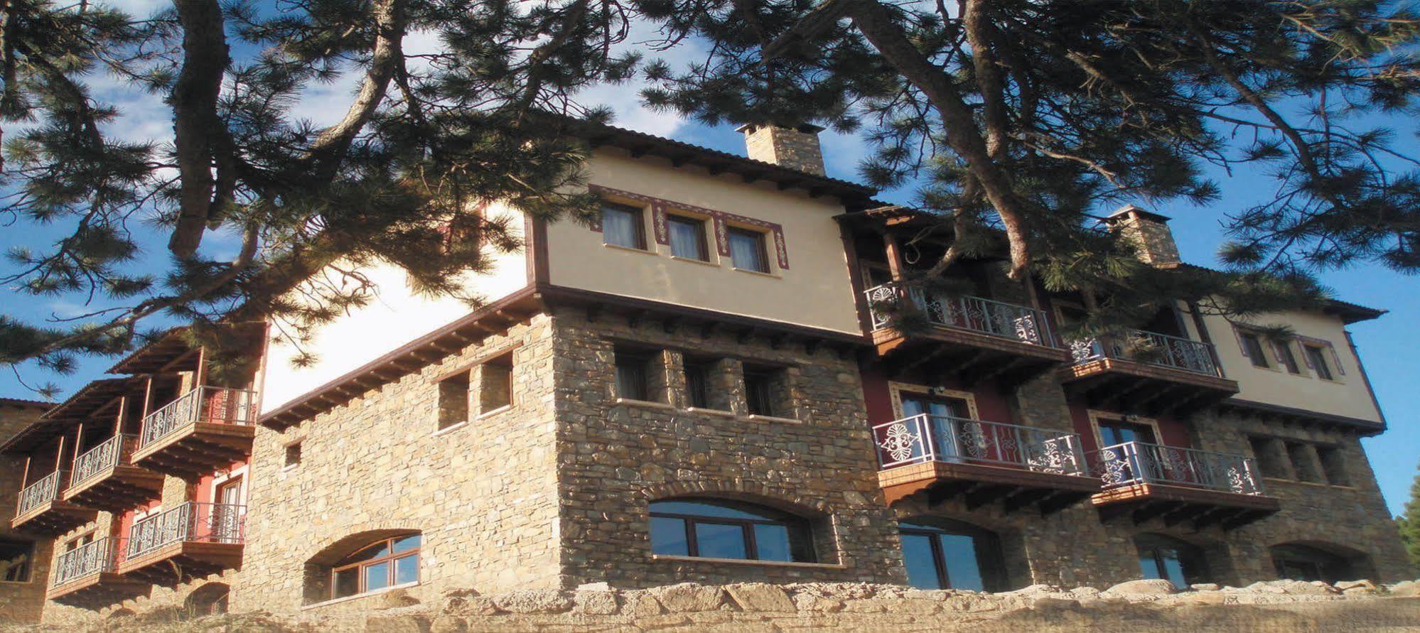 Vasilitsa Spa Resort Grevena Eksteriør billede