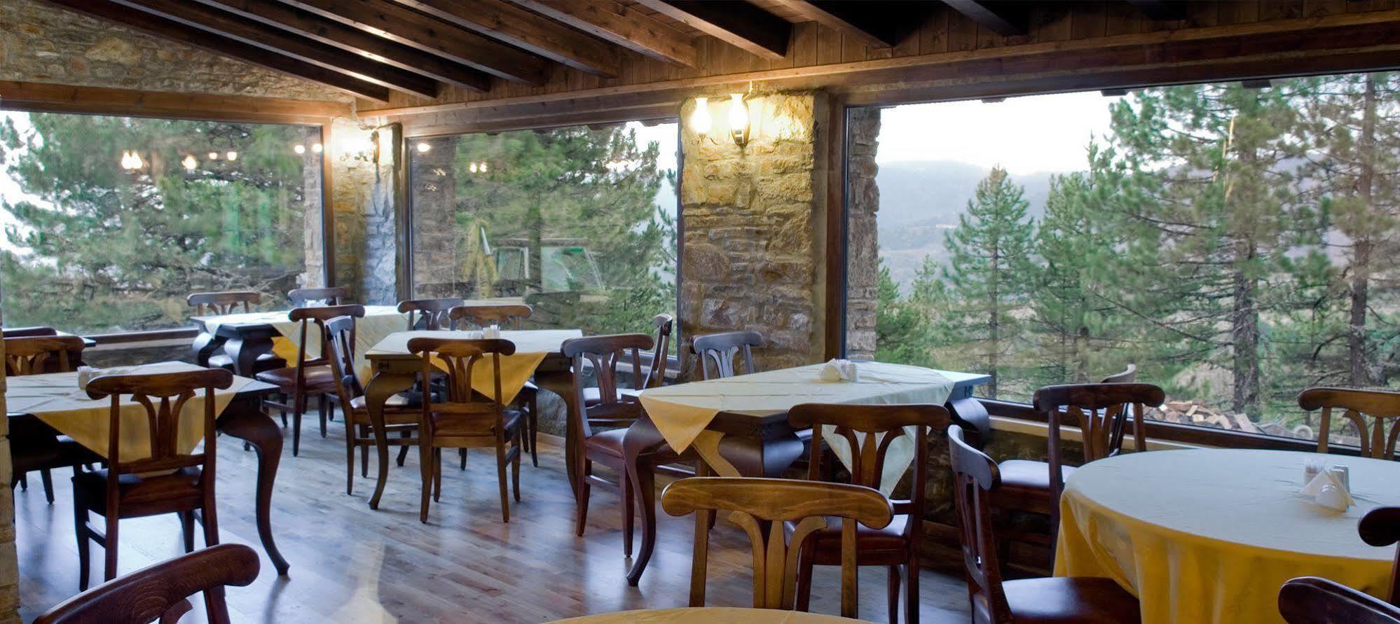 Vasilitsa Spa Resort Grevena Eksteriør billede
