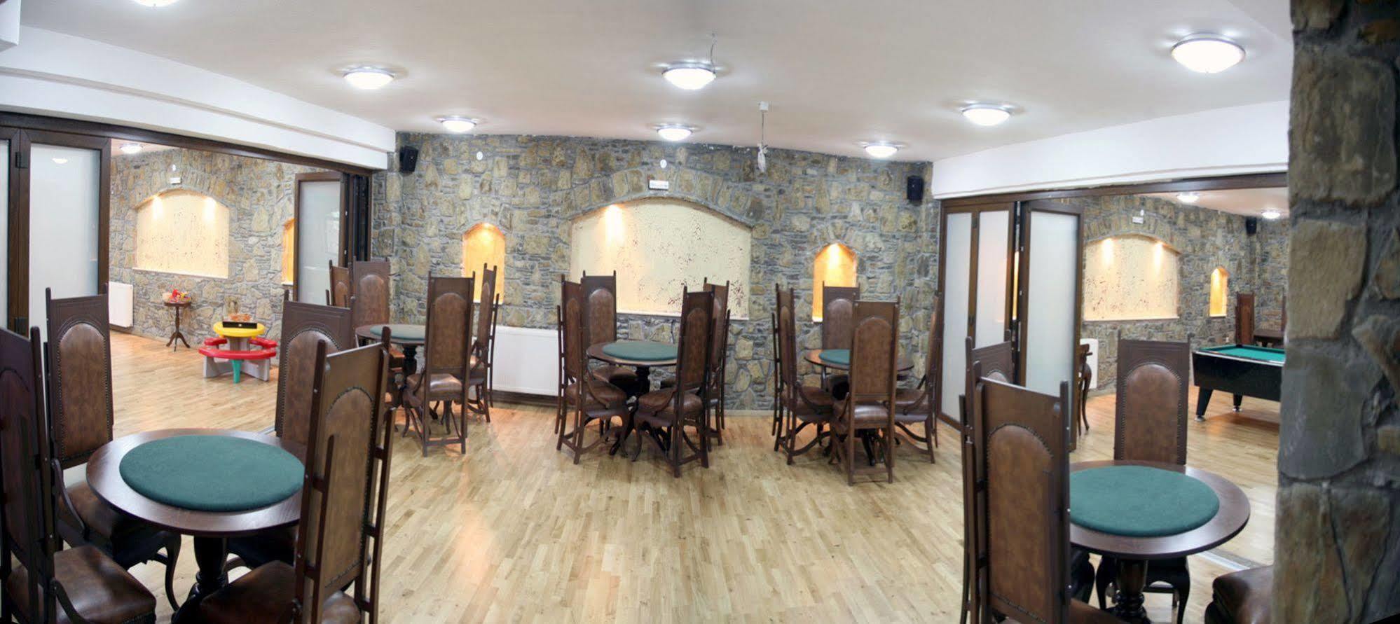 Vasilitsa Spa Resort Grevena Eksteriør billede