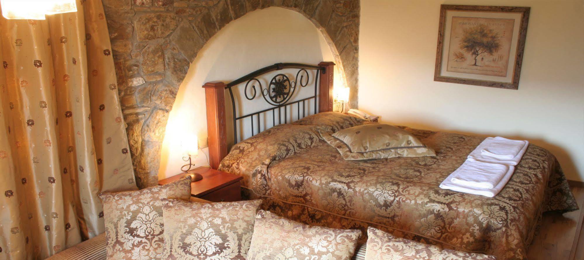Vasilitsa Spa Resort Grevena Eksteriør billede