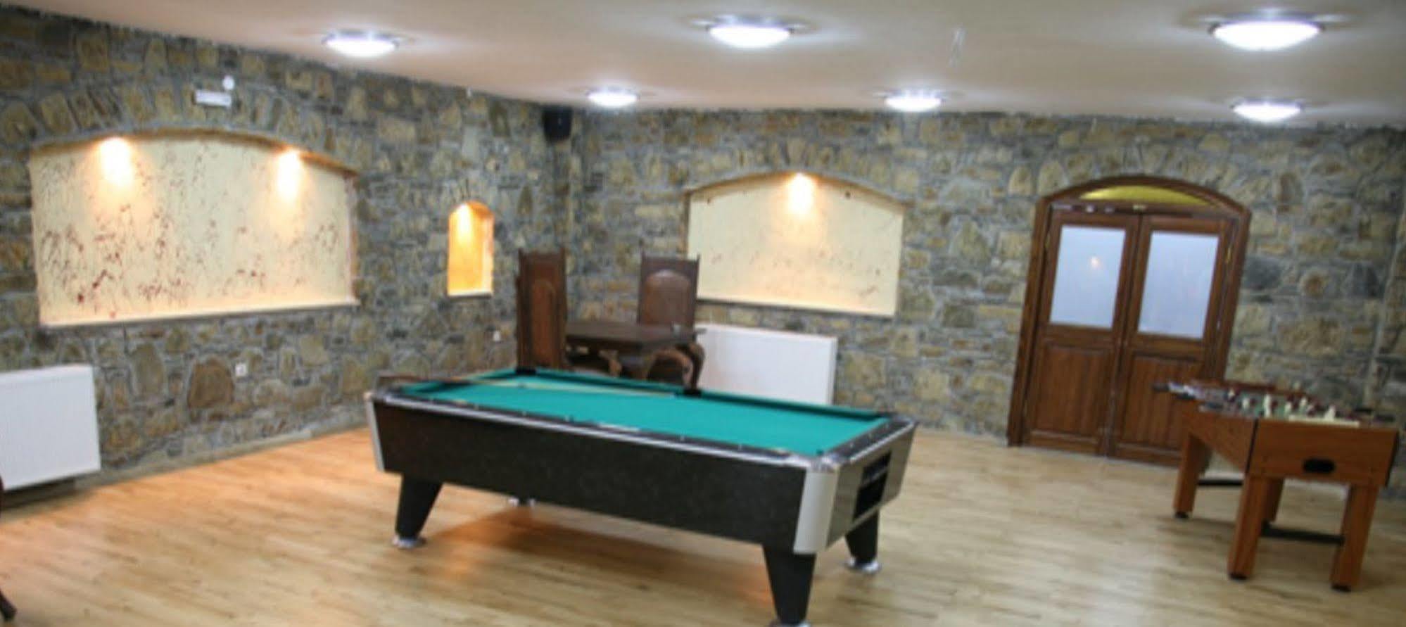 Vasilitsa Spa Resort Grevena Eksteriør billede