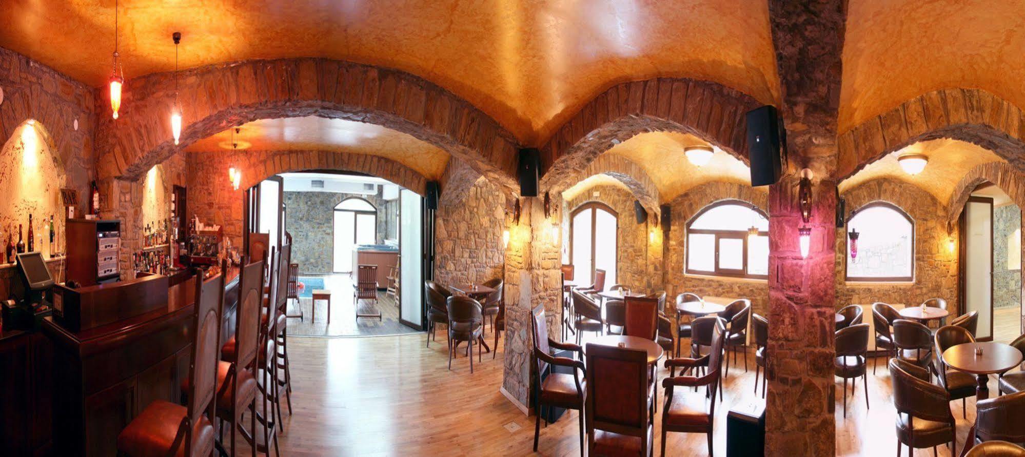 Vasilitsa Spa Resort Grevena Eksteriør billede
