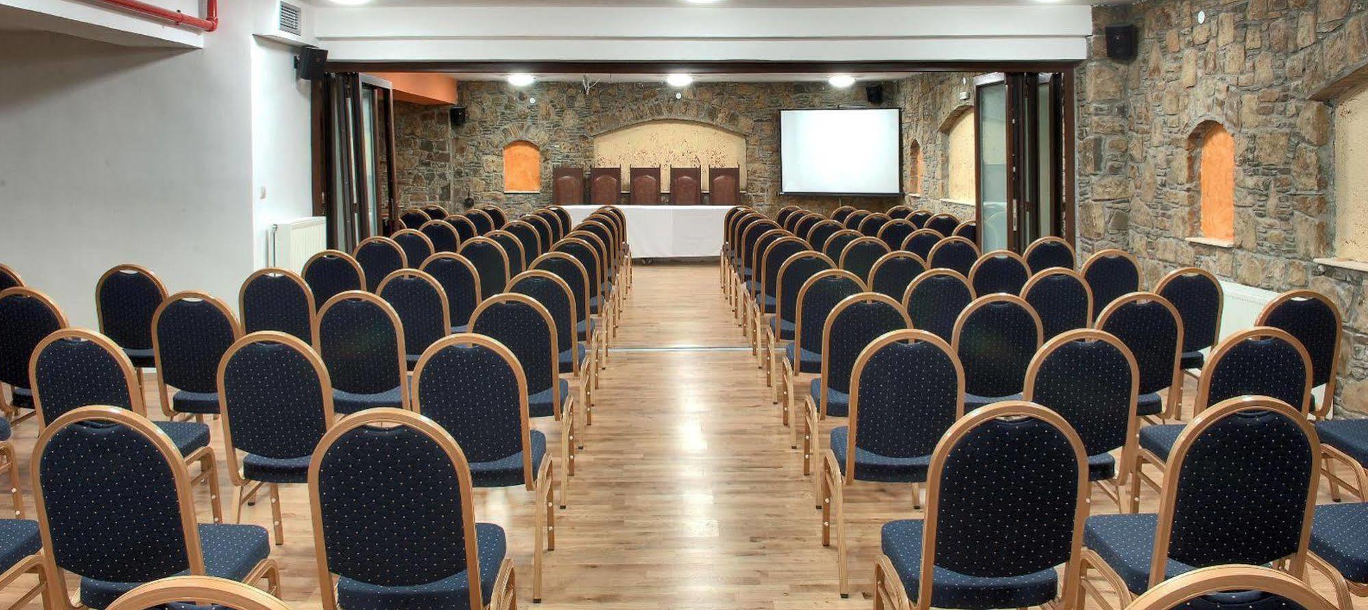 Vasilitsa Spa Resort Grevena Eksteriør billede